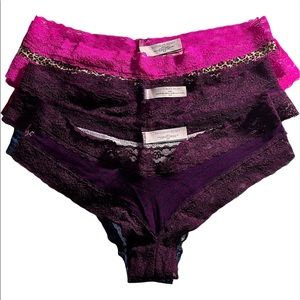 Victoria Secret Cheeky Panties Size S